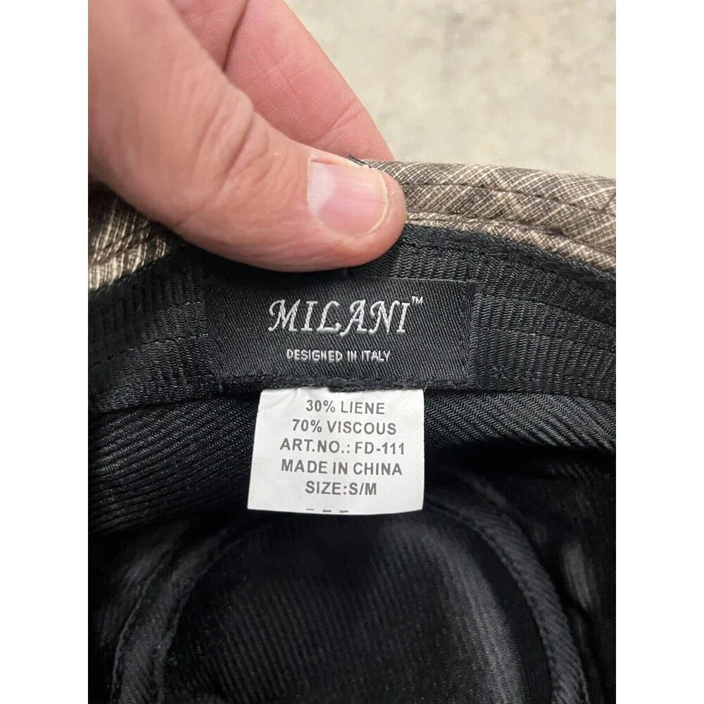 Milani Fedora - SM/Med